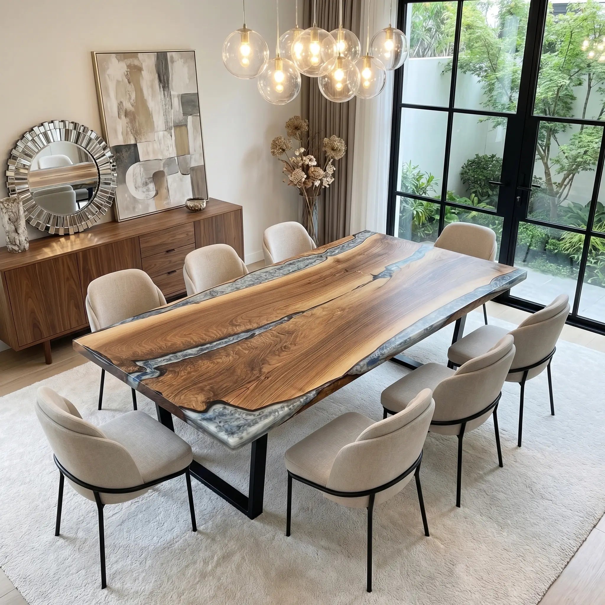 Custom-Walnut-Epoxy-Resin-River-Table-White-Resin-WRT-45-18