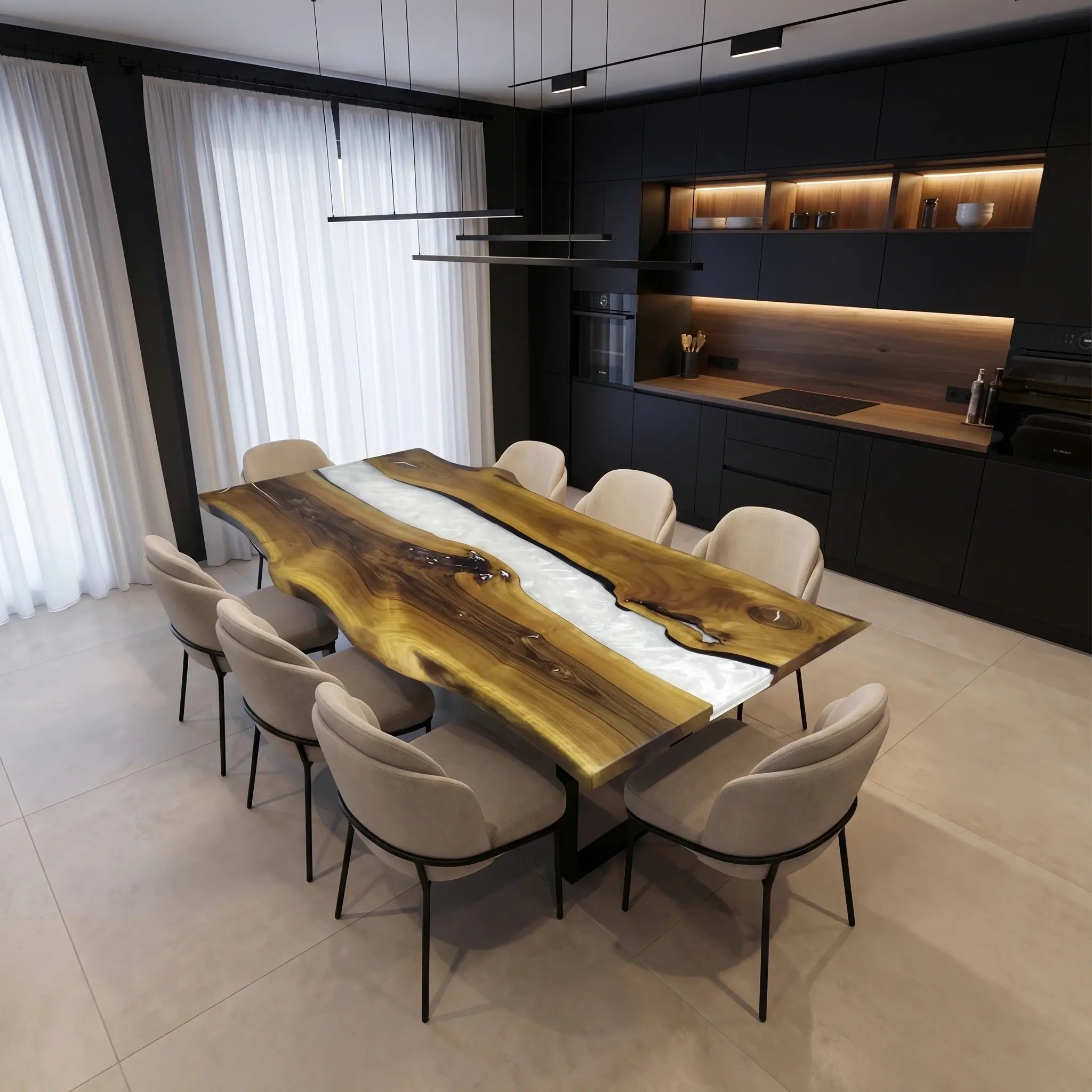 Custom-Walnut-Epoxy-Resin-River-Table-White-Resin-WRT-59-19