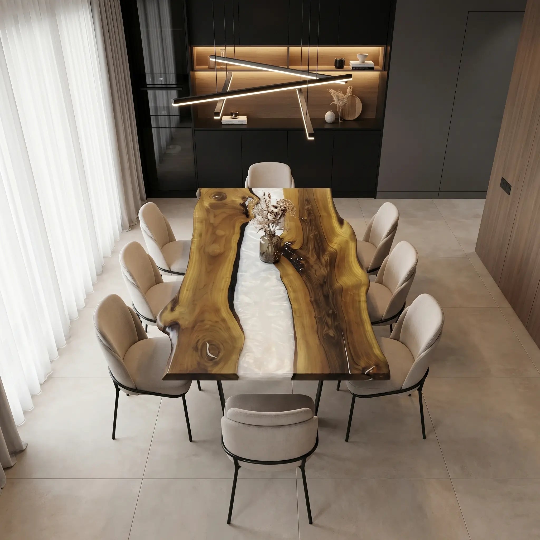 Custom-Walnut-Epoxy-Resin-River-Table-White-Resin-WRT-59-20