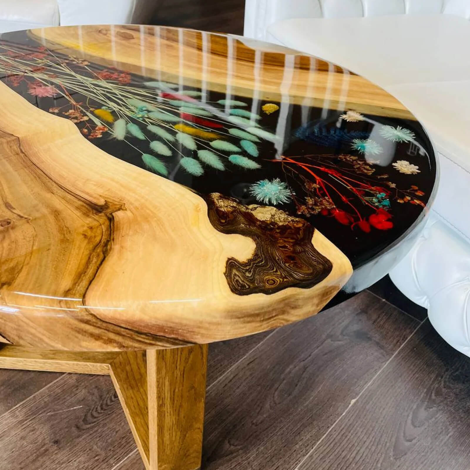 custom-walnut-epoxy-resin-round-coffee-table-black-resin-wrt-33-68