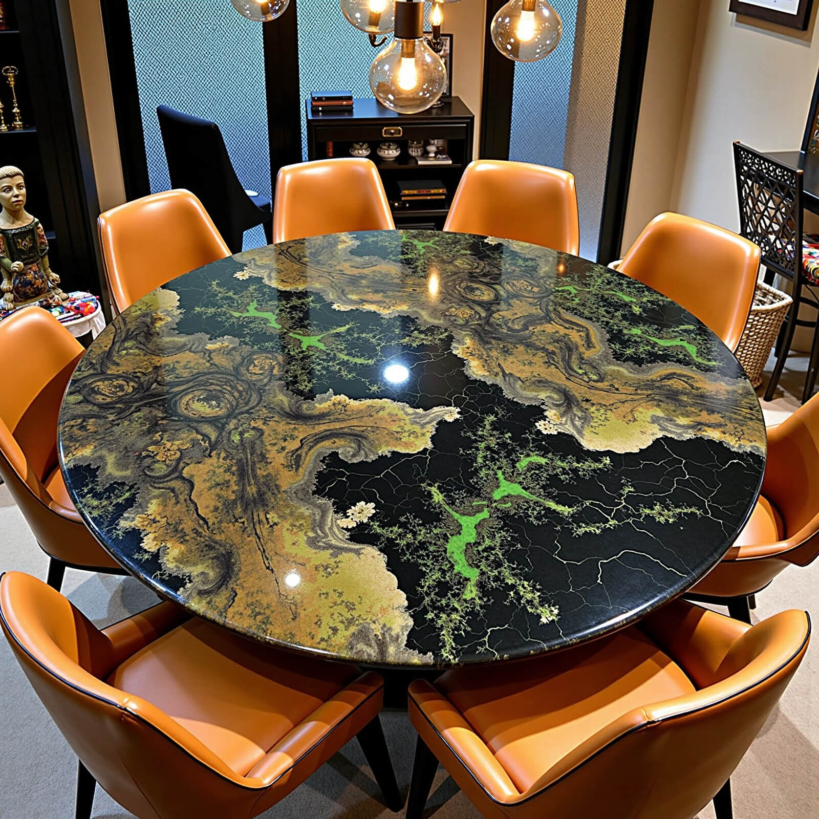 custom-walnut-epoxy-resin-round-flower-coffee-table-green-resin-ett-77-66