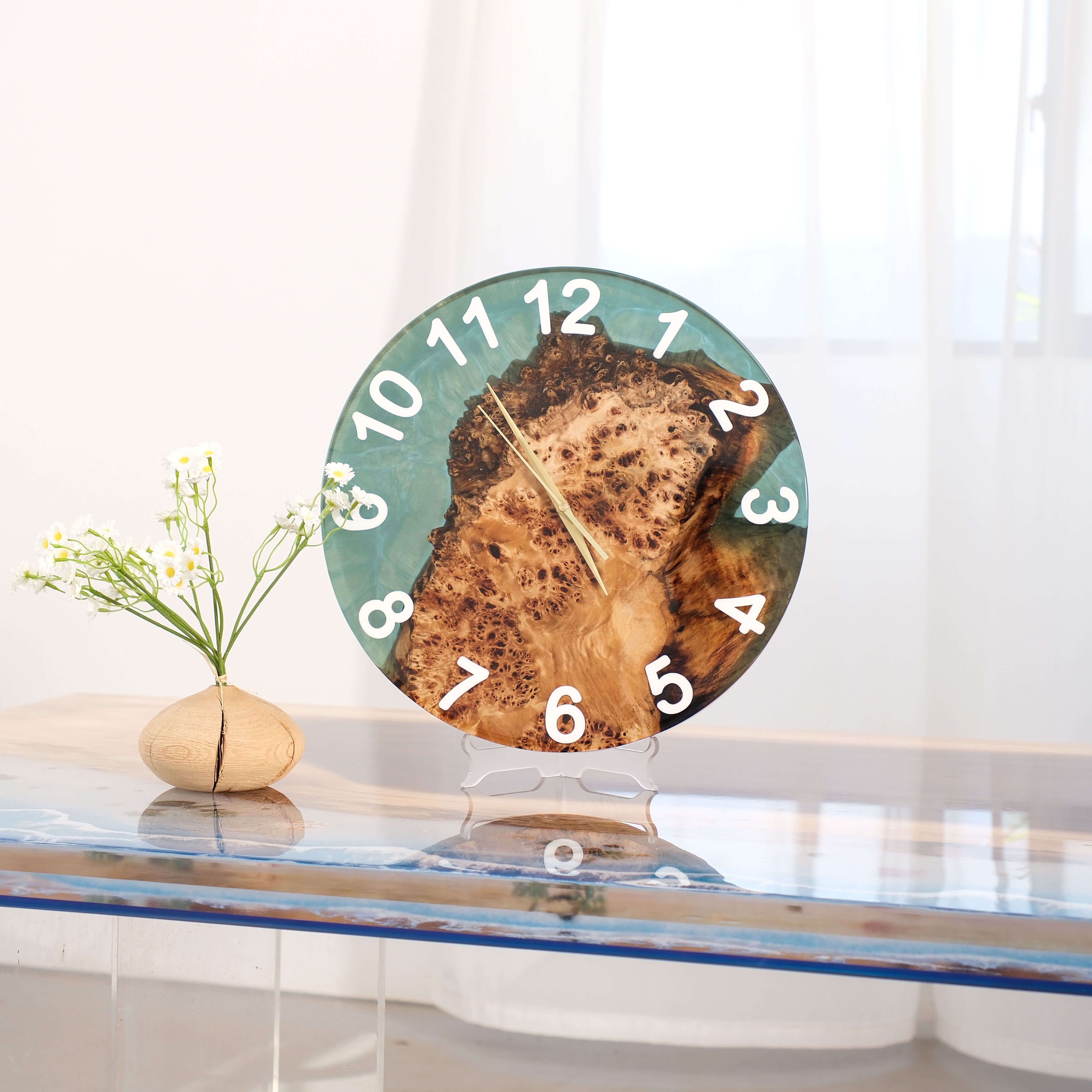 poplar-epoxy-resin-wood-wall-clock-erc02-79