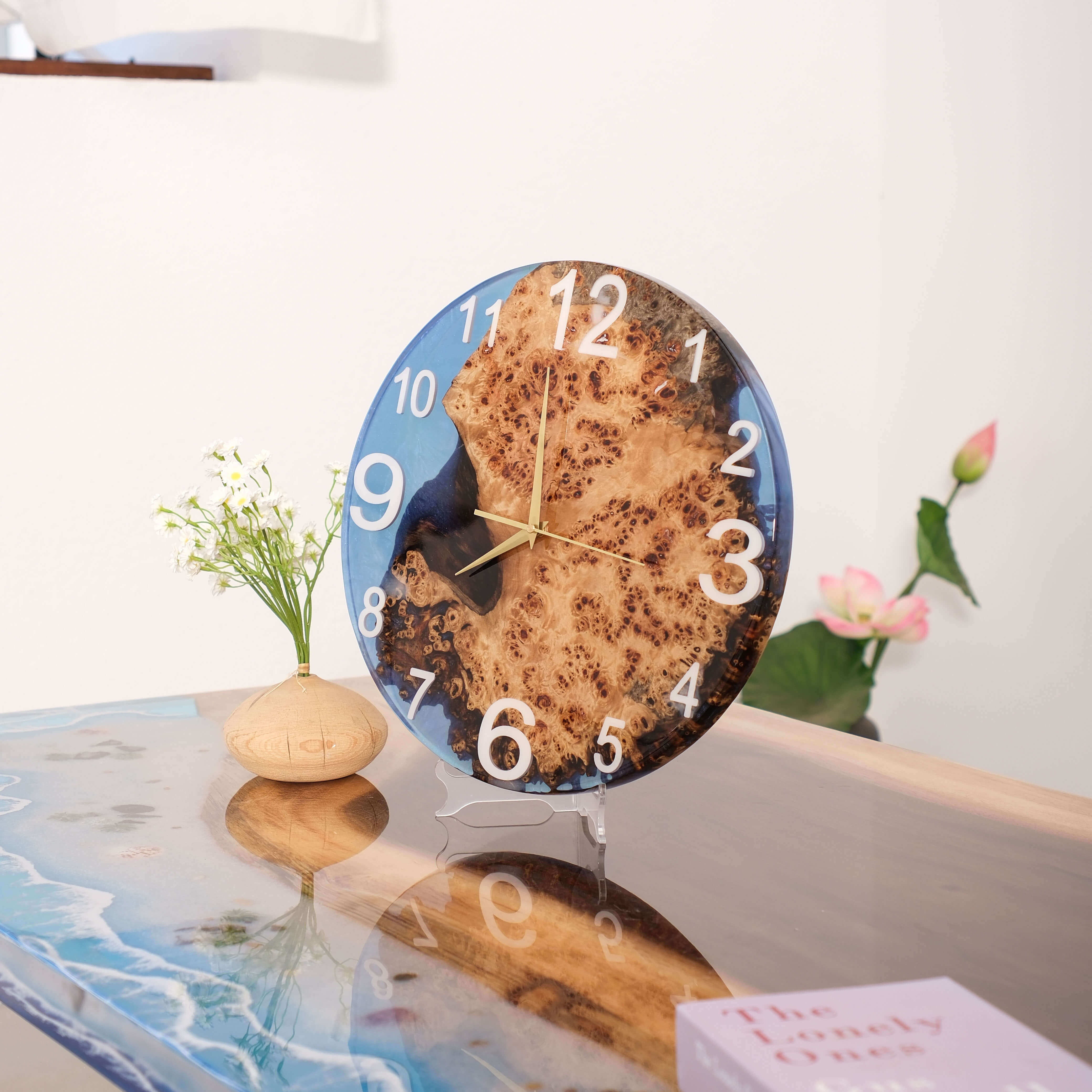 epoxy-resin-wood-wall-clock-prc001-6