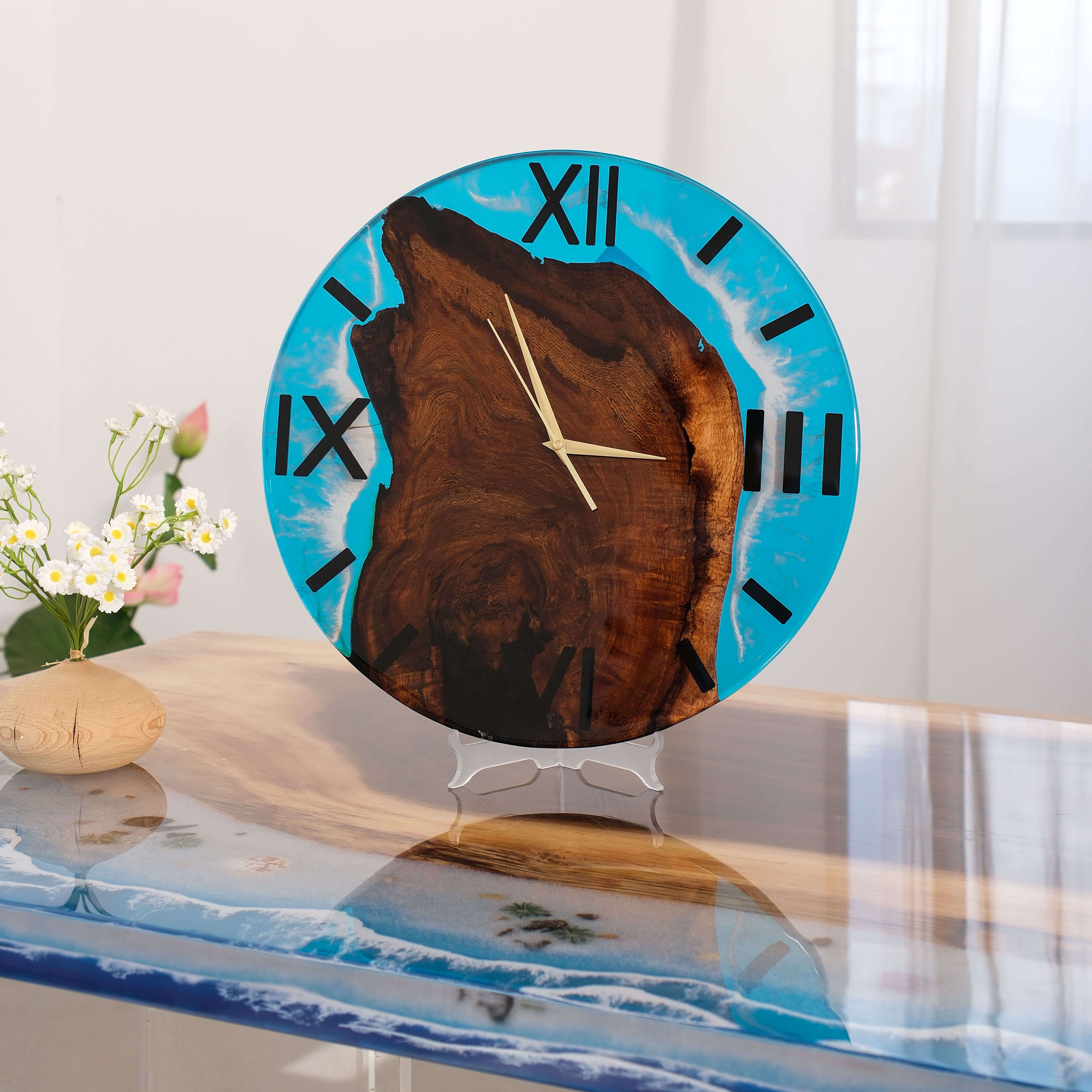 walnut-epoxy-resin-wall-clock-wc20-61