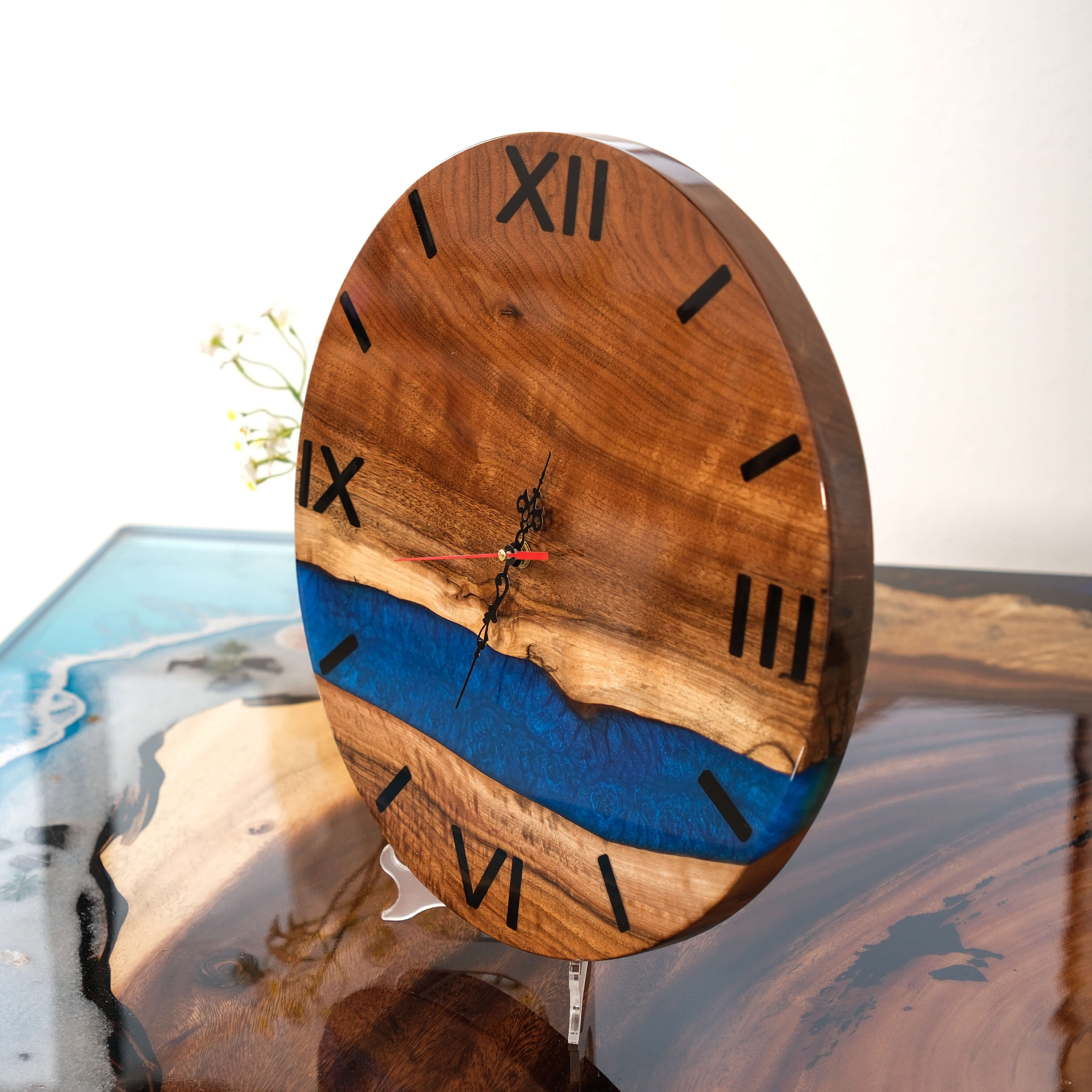 walnut-epoxy-resin-wood-wall-clock-wlc93-83