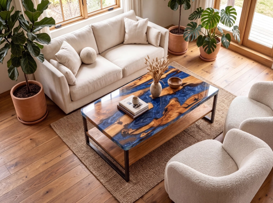 Custom Table Price Difference 300USD for Brian Montgomery
