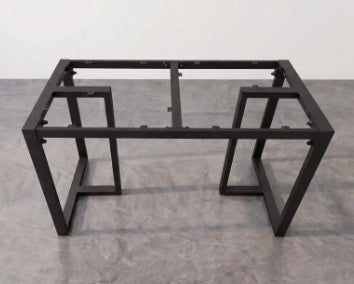 Custom Walnut Epoxy Resin Rectangular Table Full Payment $3,021.27 for Elyse Boule