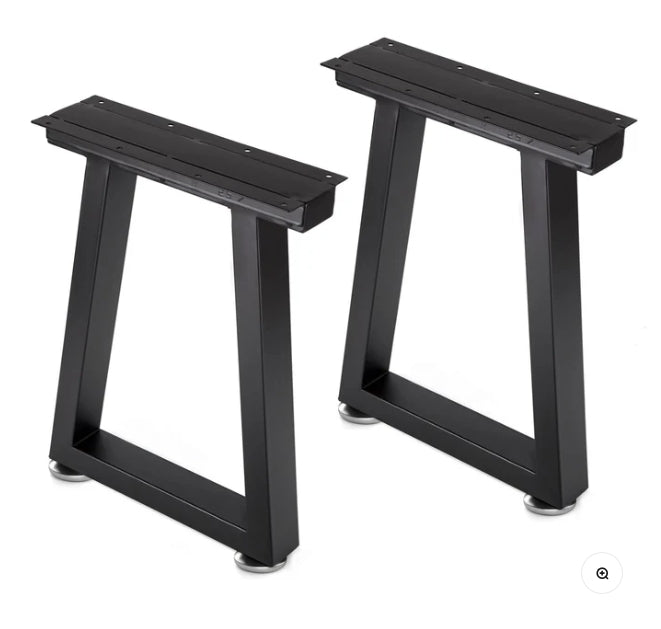 Custom Black Walnut Epoxy Aurora Blue Resin Table  78'' x 36'' $3386.26 to Brian Brown